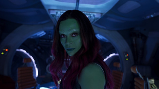 If Zoe Saldana Accidentally Revealed the Title of <i>Avengers 4</i>, It's Absolutely Not a Spoiler
